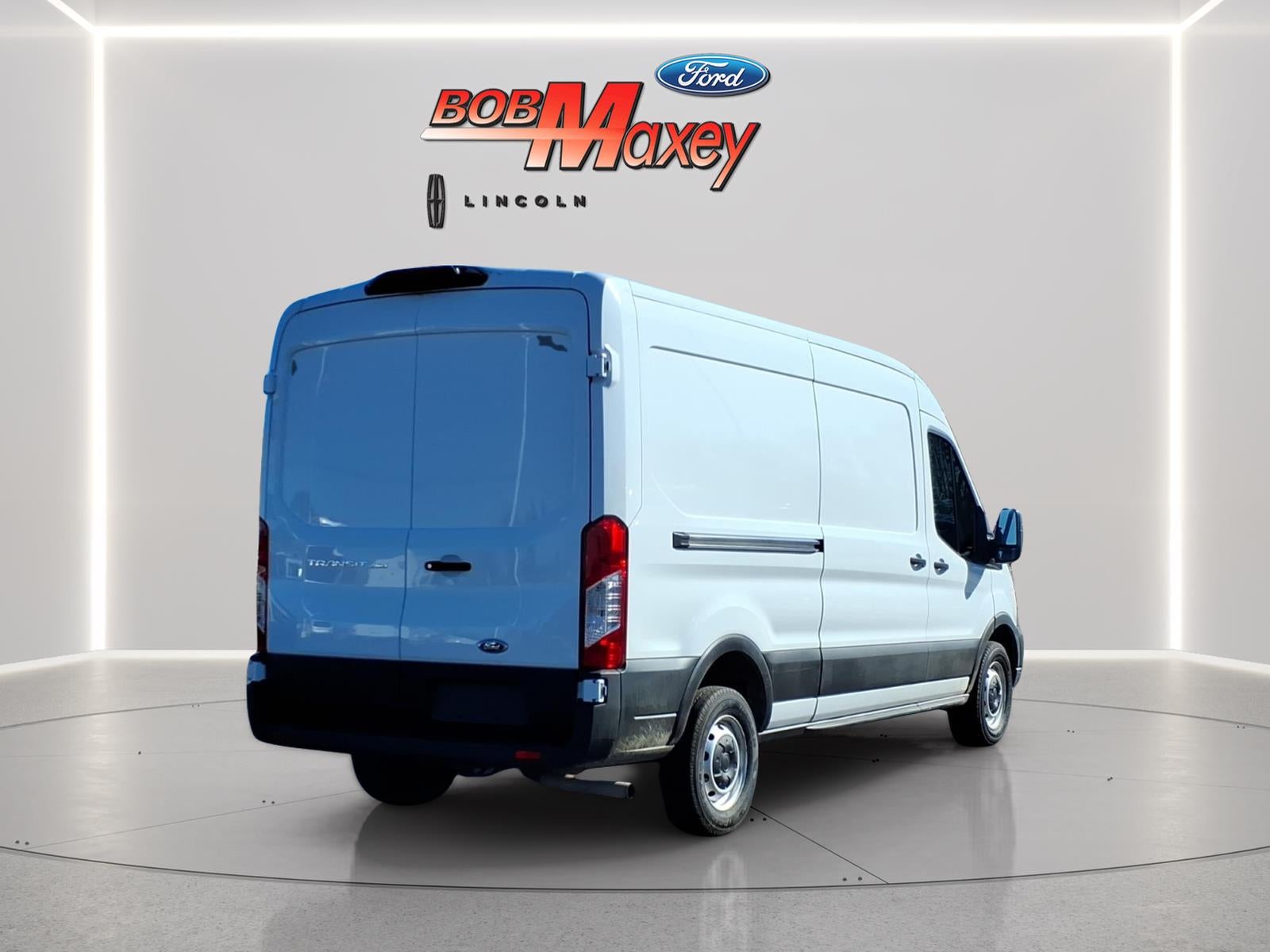2023 Ford Transit 250