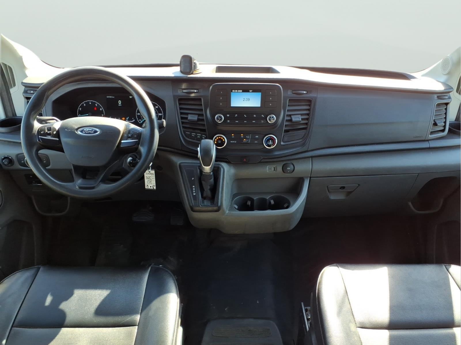 2023 Ford Transit 250