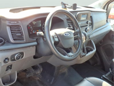 2023 Ford Transit 250
