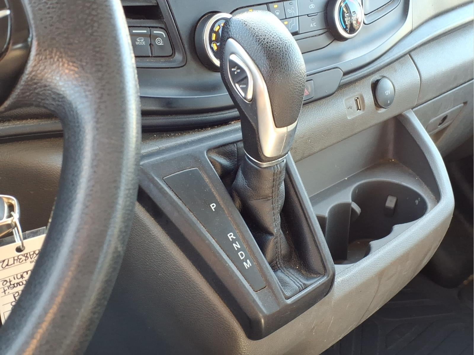 2023 Ford Transit 250