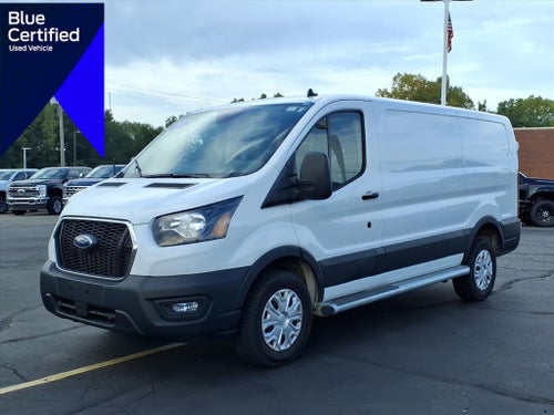 2023 Ford Transit 250