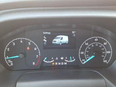 2023 Ford Transit 250