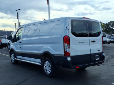 2023 Ford Transit 250