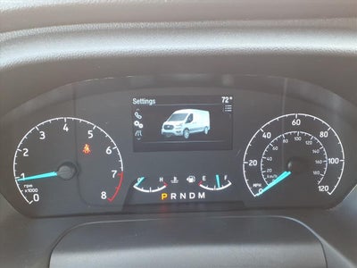 2023 Ford Transit 250