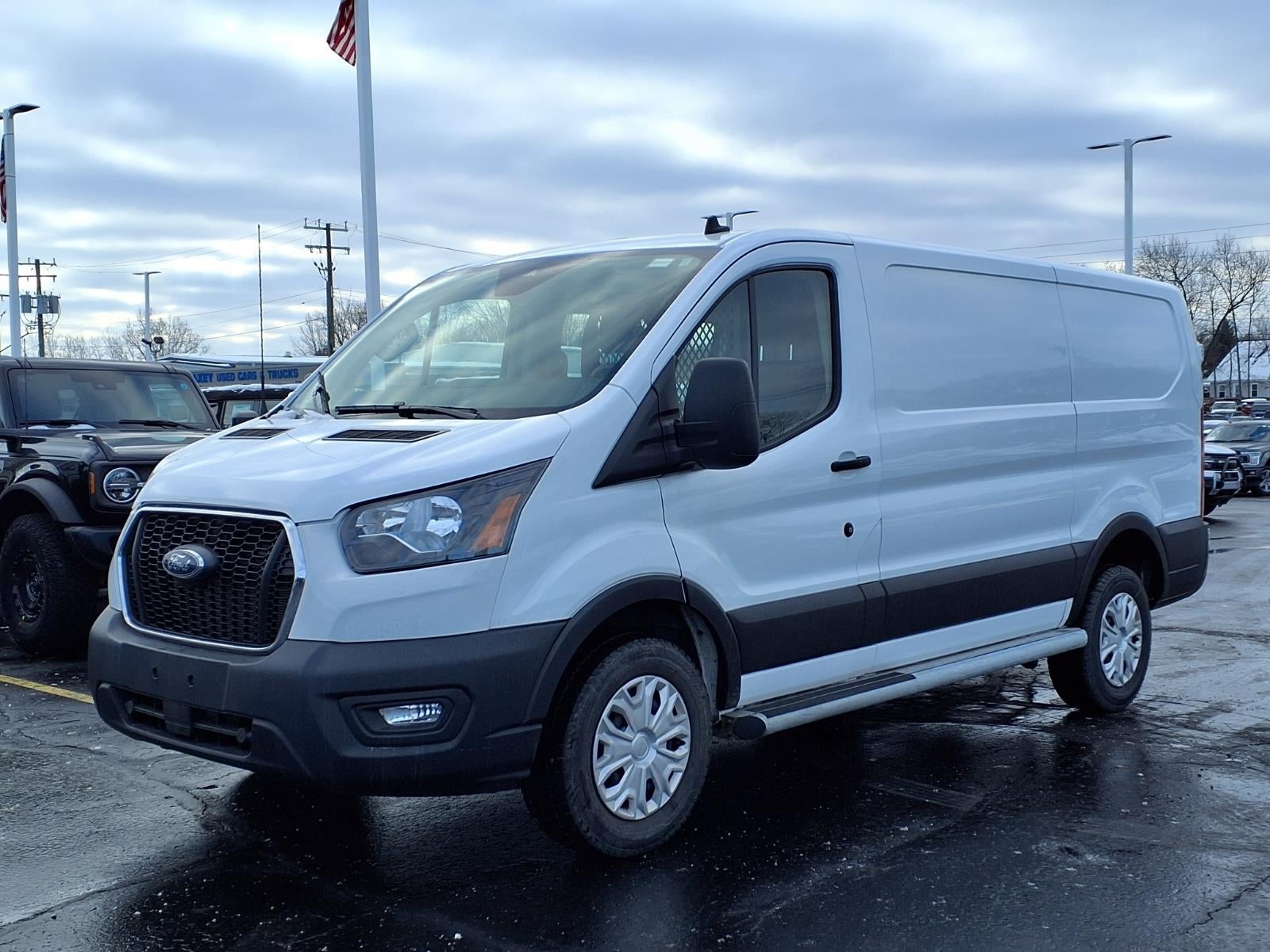 2024 Ford Transit 250