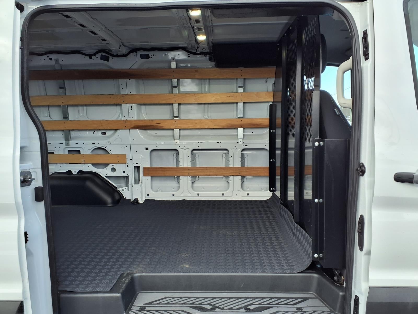 2024 Ford Transit 250