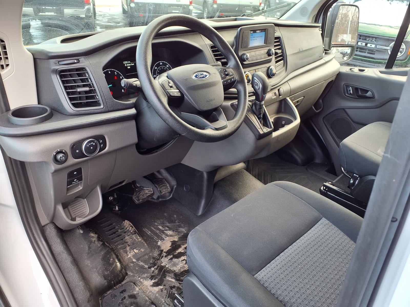 2024 Ford Transit 250