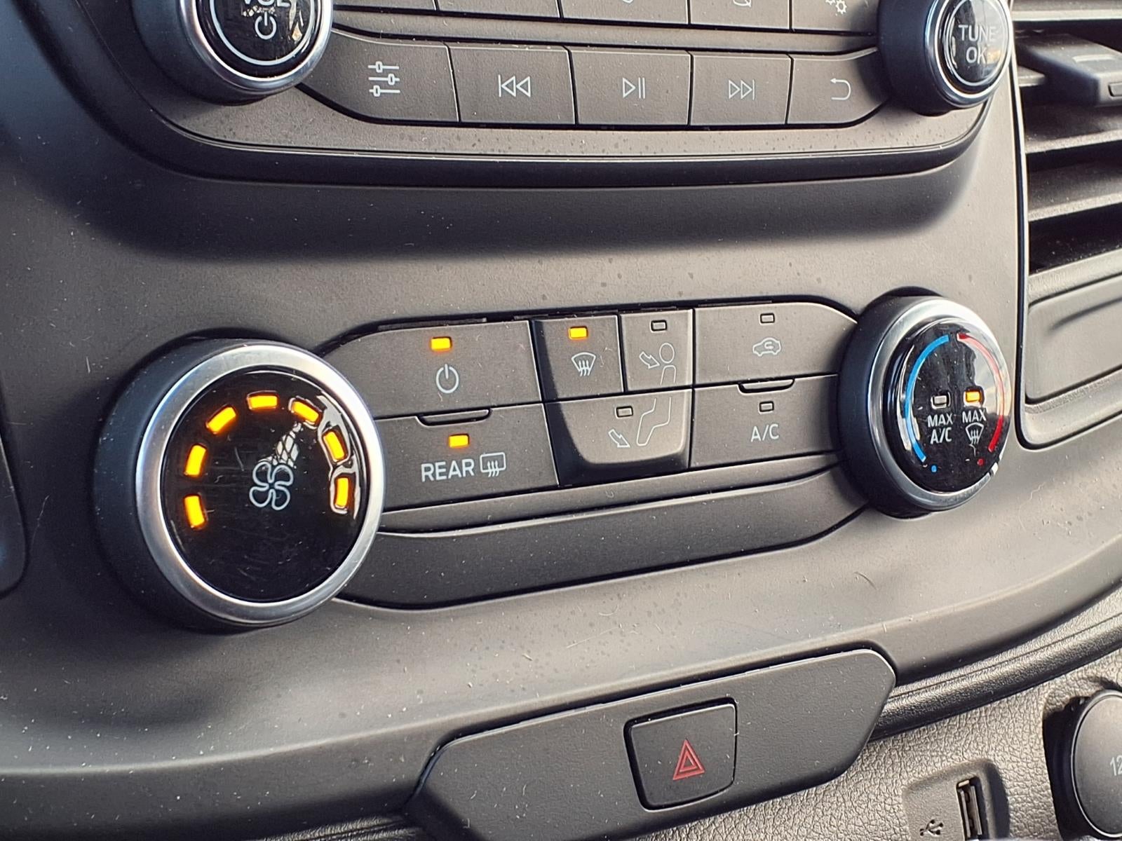 2024 Ford Transit 250