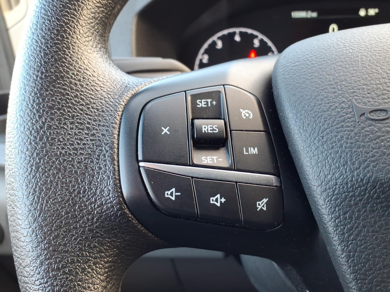 2024 Ford Transit 250