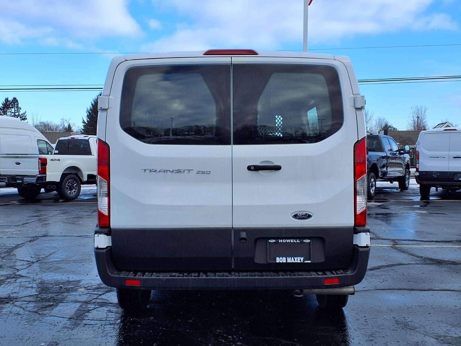 2024 Ford Transit 250