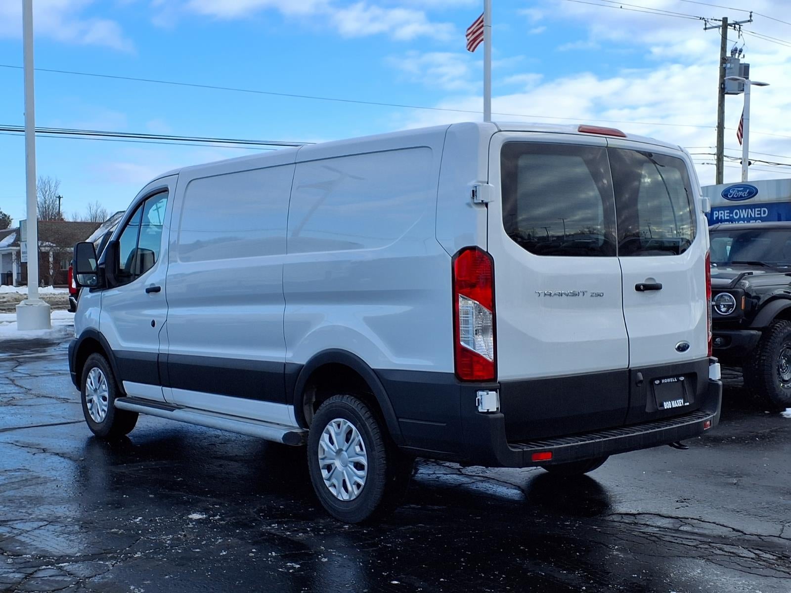 2024 Ford Transit 250