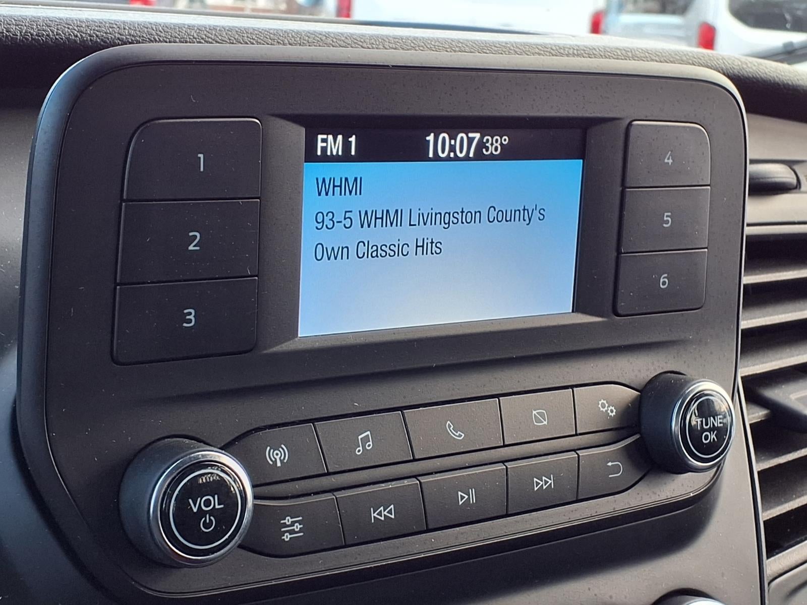 2024 Ford Transit 250