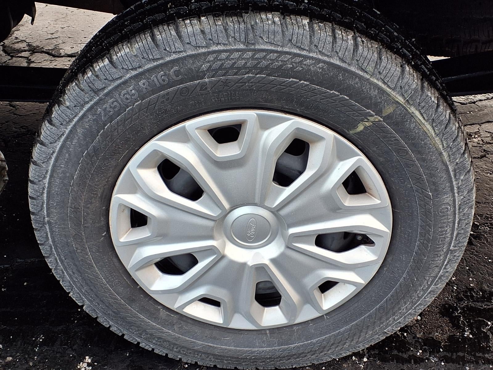 2024 Ford Transit 250