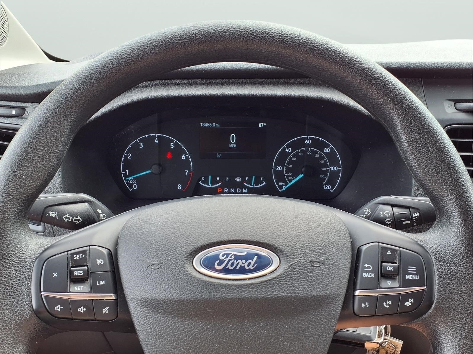 2025 Ford Transit 250