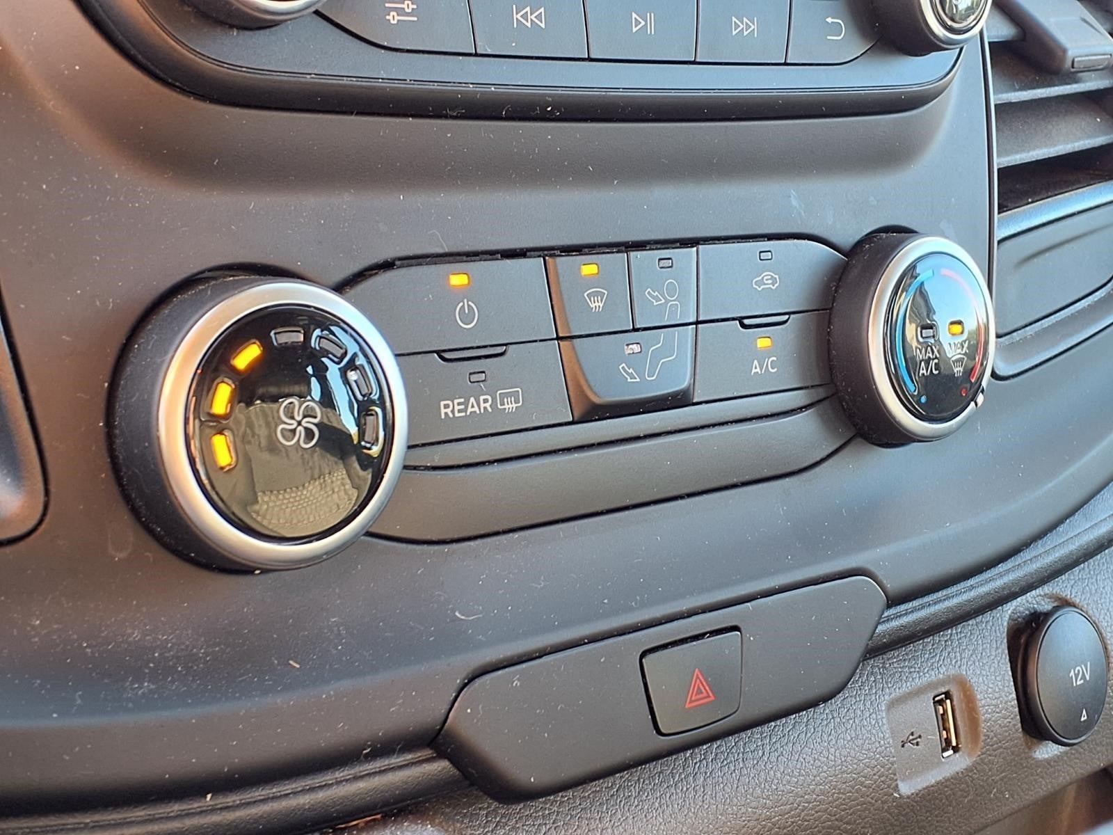 2025 Ford Transit-250 Base