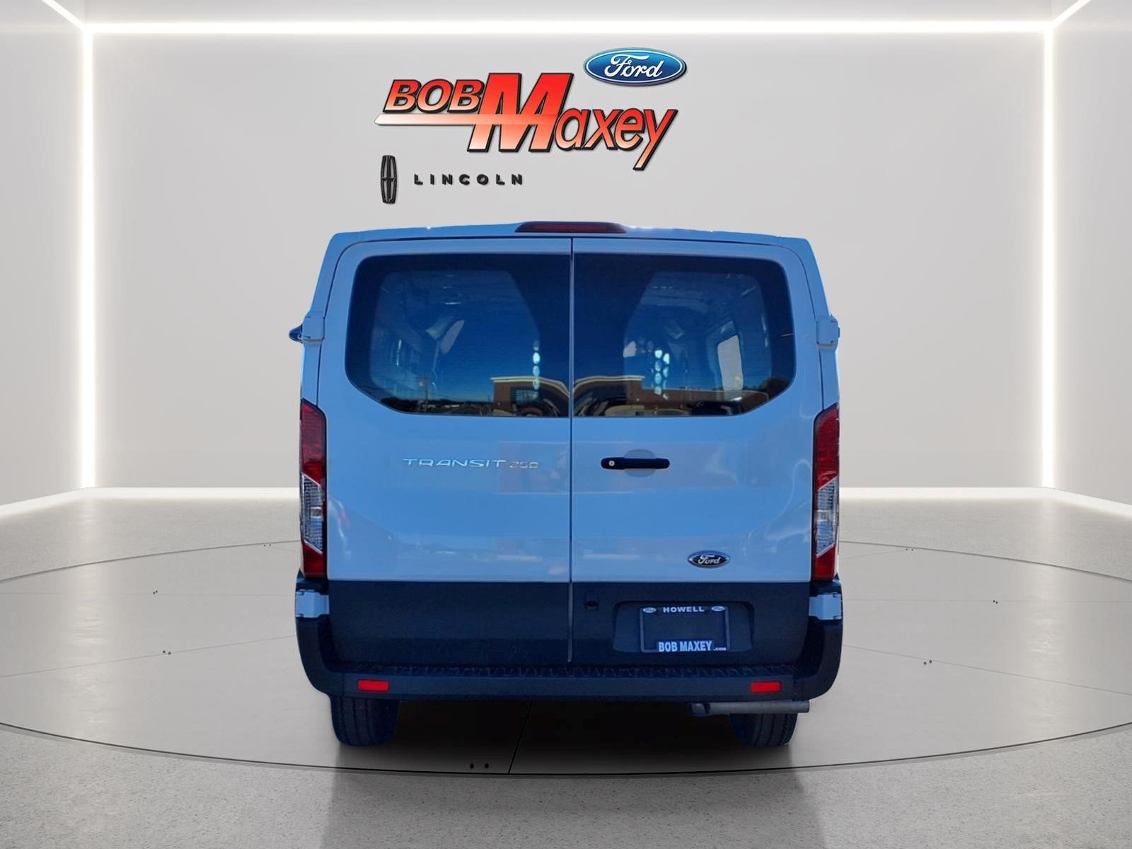 2025 Ford Transit-250 Base