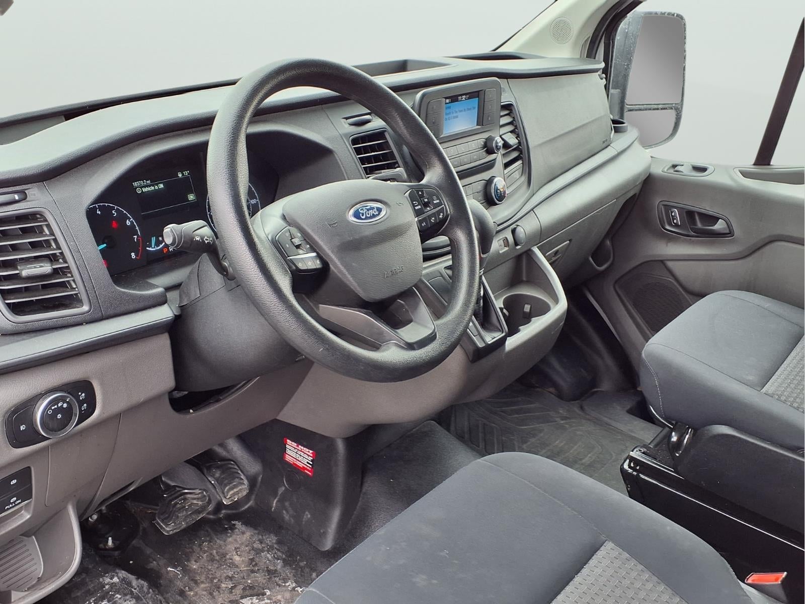 2024 Ford Transit 250