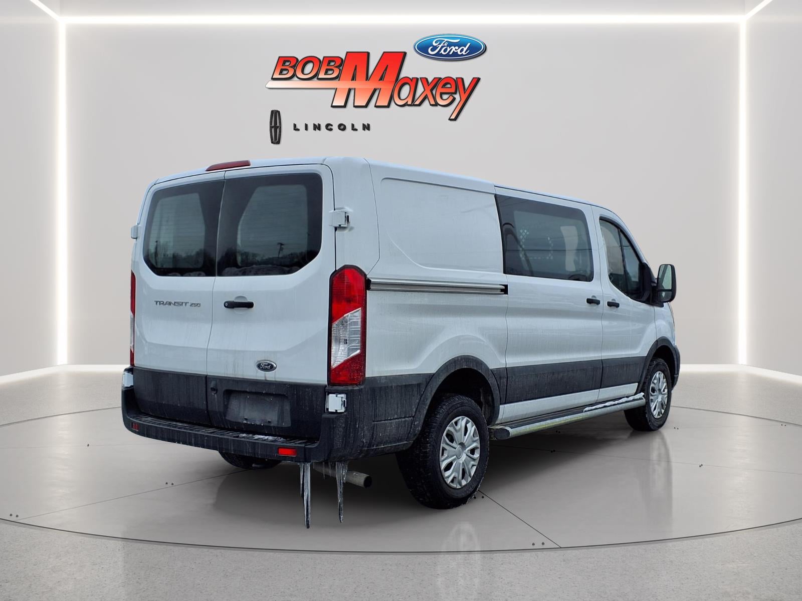 2024 Ford Transit 250
