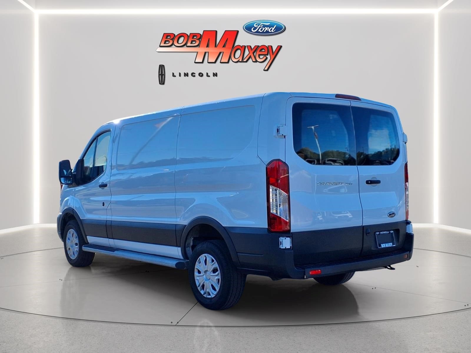 2025 Ford Transit-250 Base