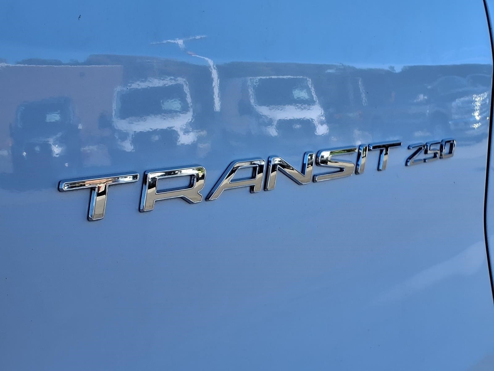 2025 Ford Transit-250 Base