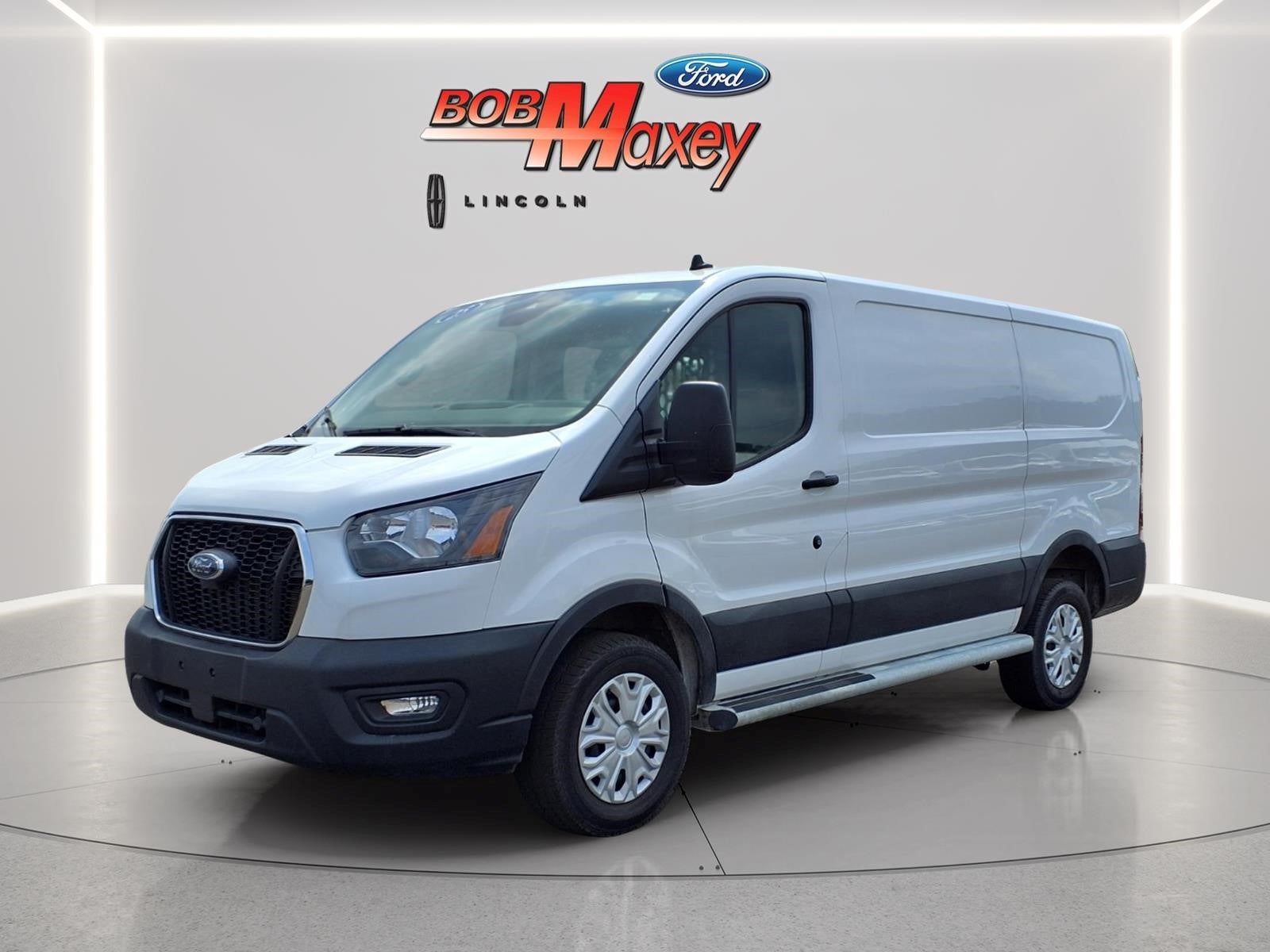 2025 Ford Transit 250