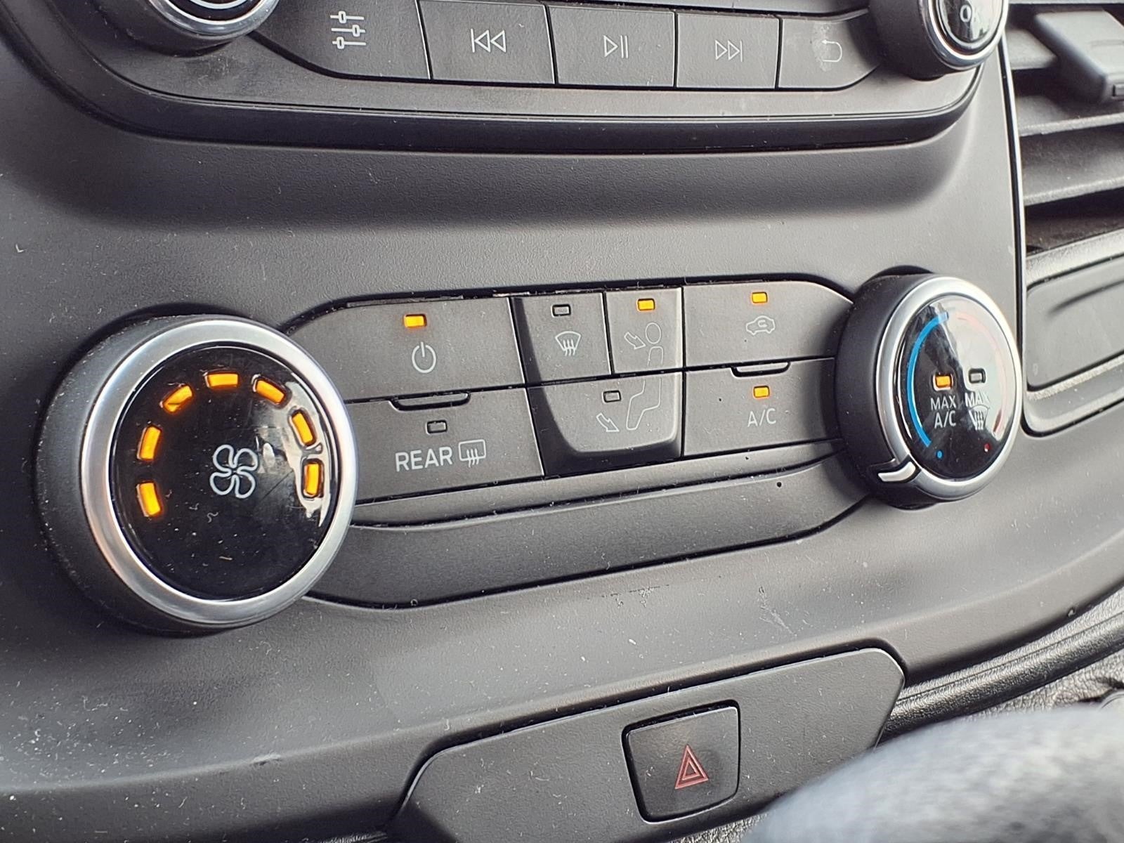 2025 Ford Transit 250