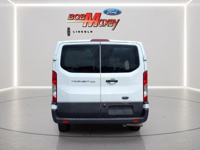2025 Ford Transit 250