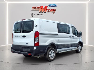 2025 Ford Transit 250