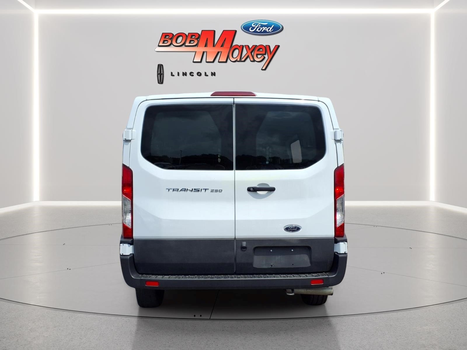 2025 Ford Transit 250
