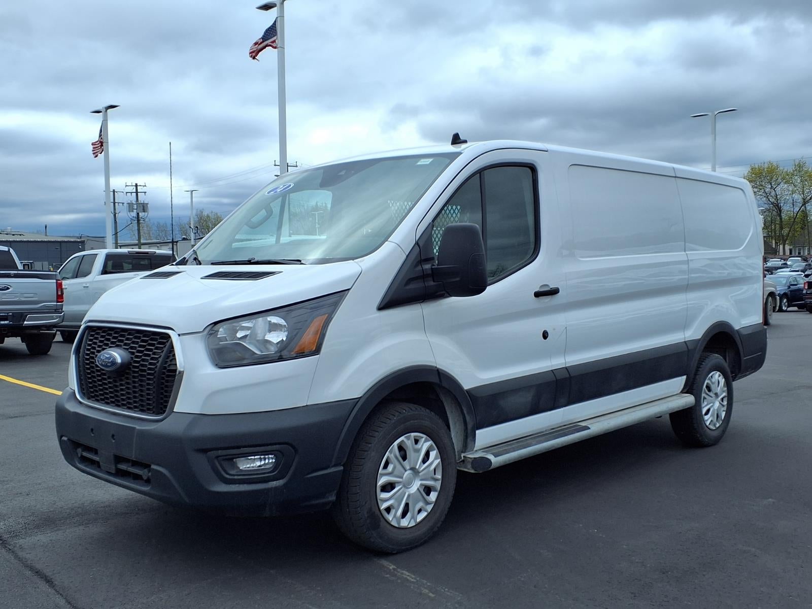 2024 Ford Transit Base