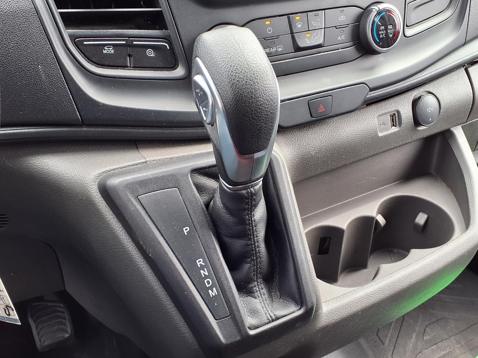 2024 Ford Transit Base