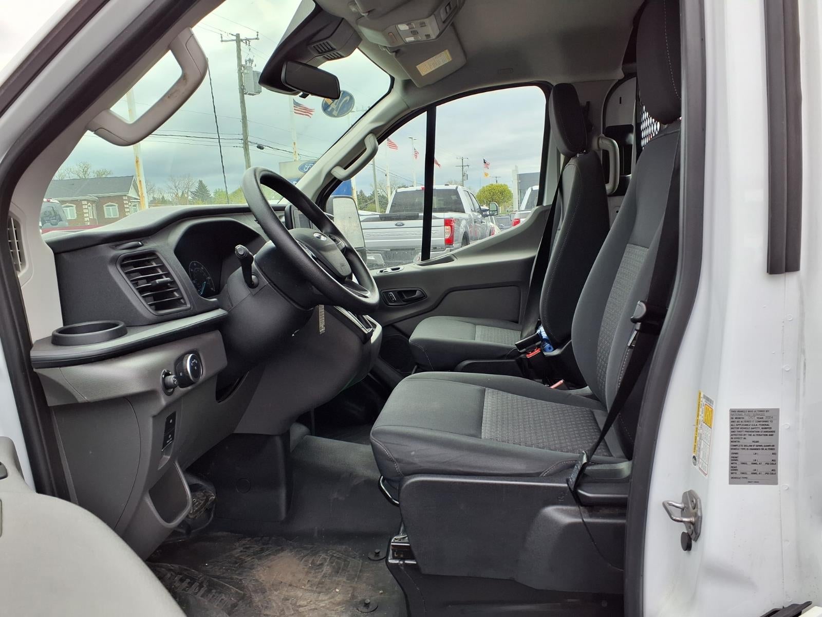 2024 Ford Transit Base