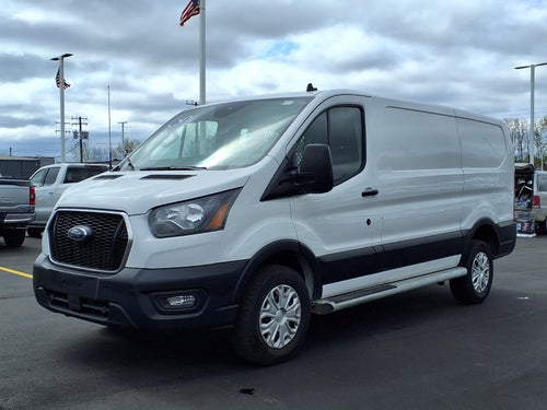 2024 Ford Transit Base