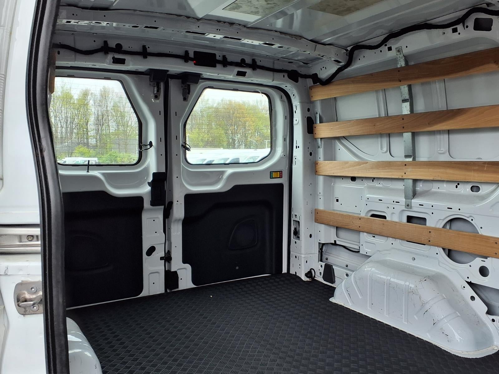 2024 Ford Transit Base