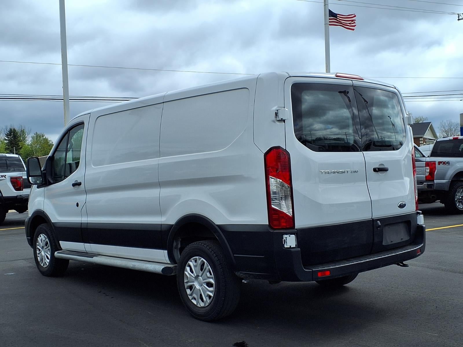 2024 Ford Transit Base