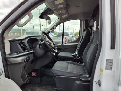 2024 Ford Transit Base