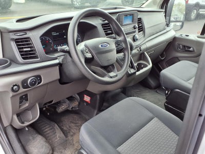 2024 Ford Transit Base