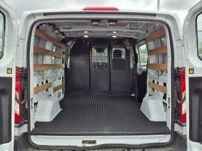 2024 Ford Transit Base