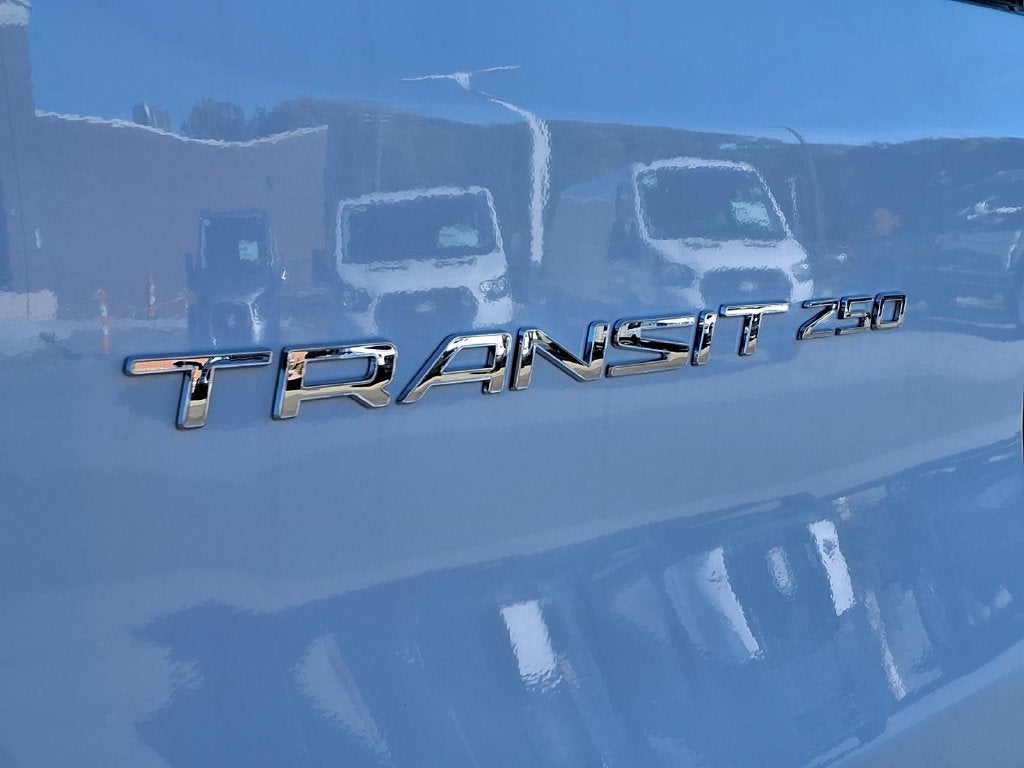 2025 Ford Transit-250 Base
