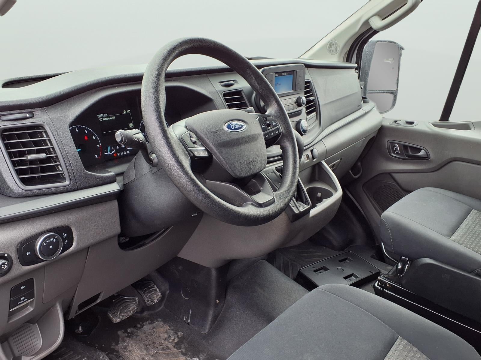 2024 Ford Transit 250