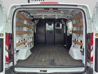 2024 Ford Transit 250