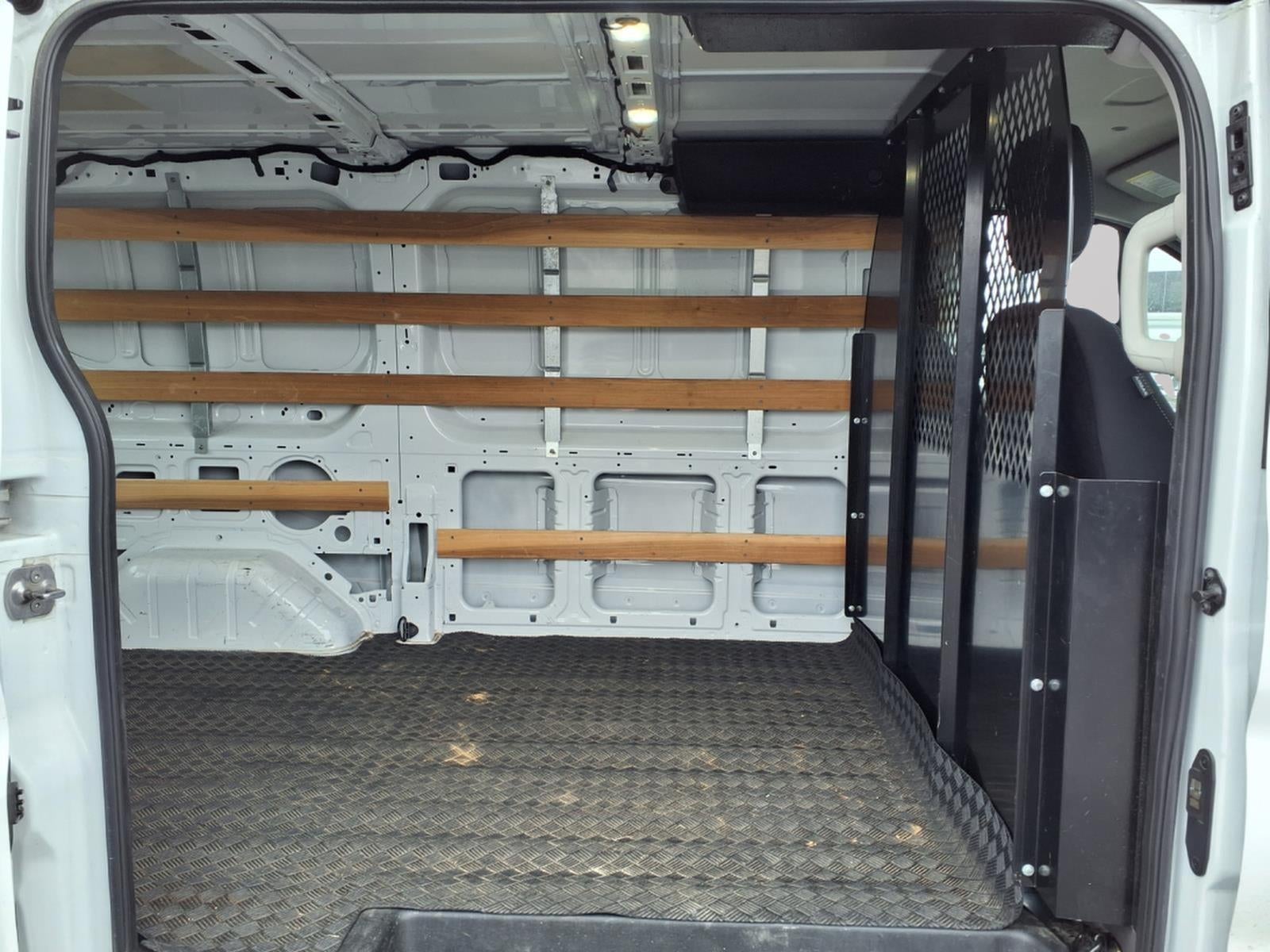 2024 Ford Transit 250