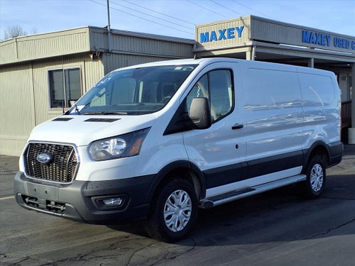 2024 Ford Transit 250