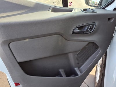 2024 Ford Transit 250