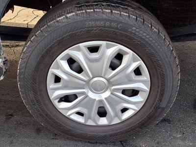 2024 Ford Transit 250