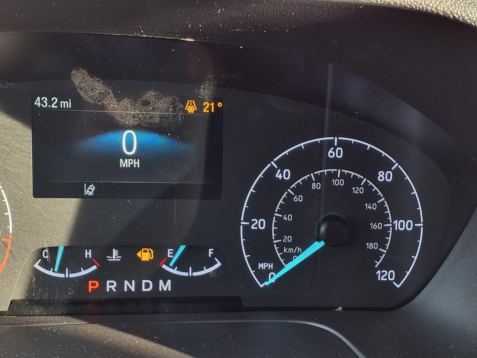 2024 Ford Transit 250