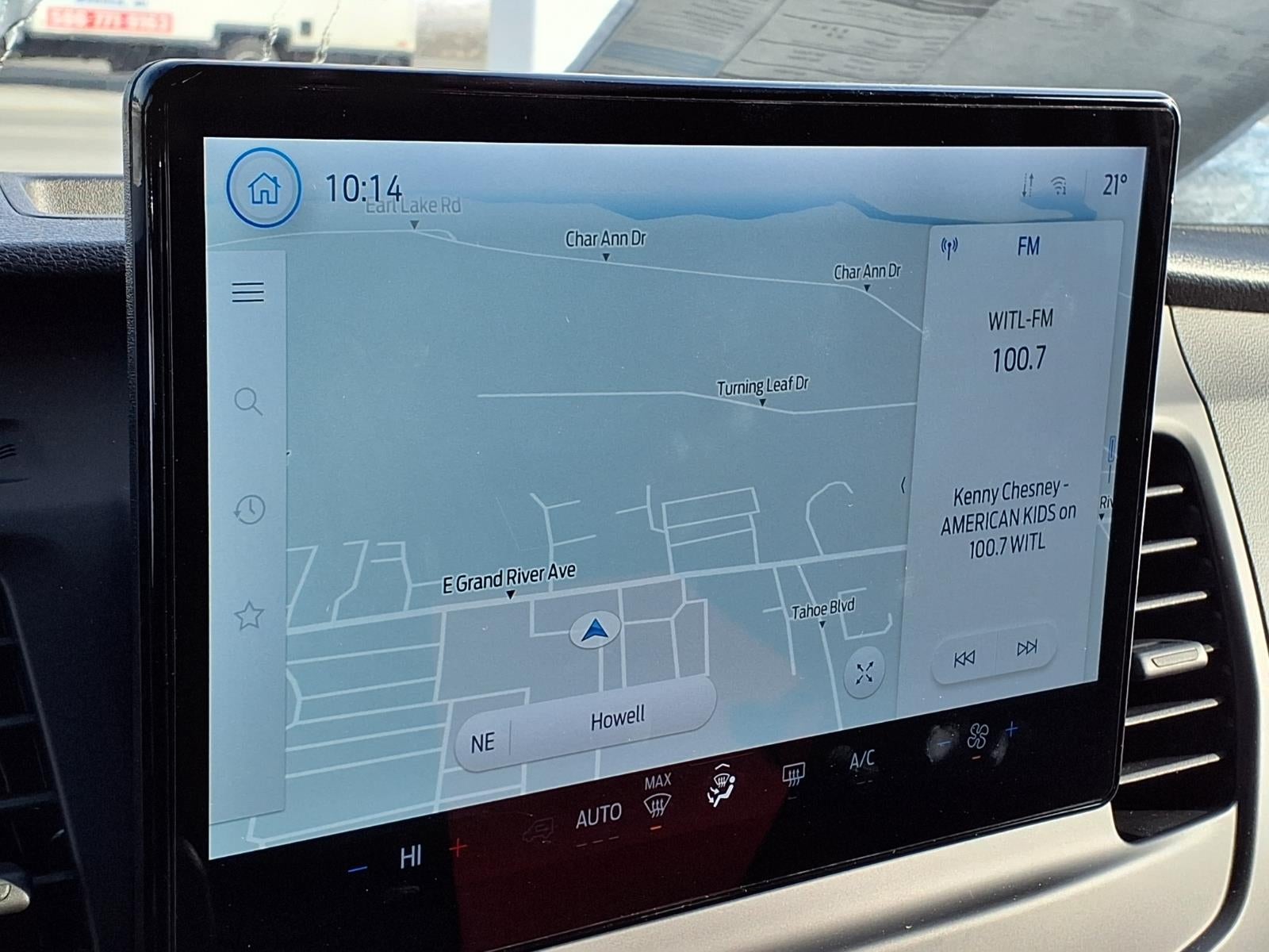 2024 Ford Transit 250