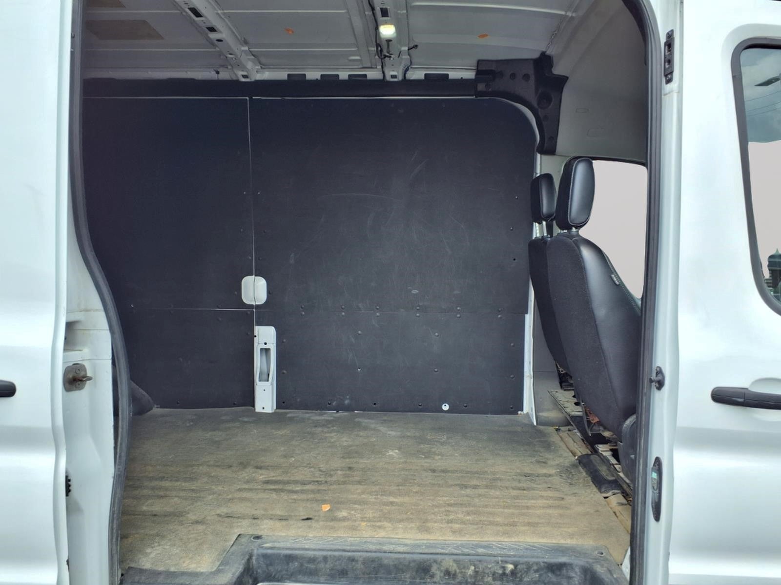 2023 Ford Transit 250