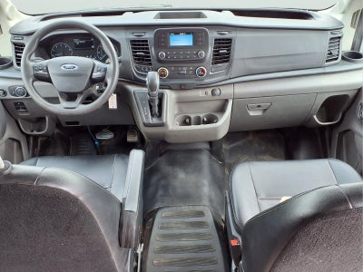 2023 Ford Transit 250