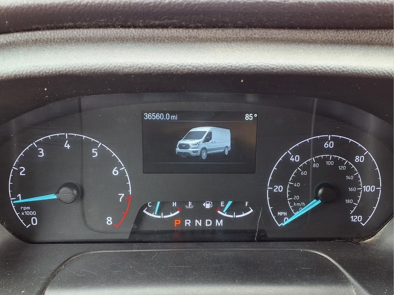 2023 Ford Transit 250